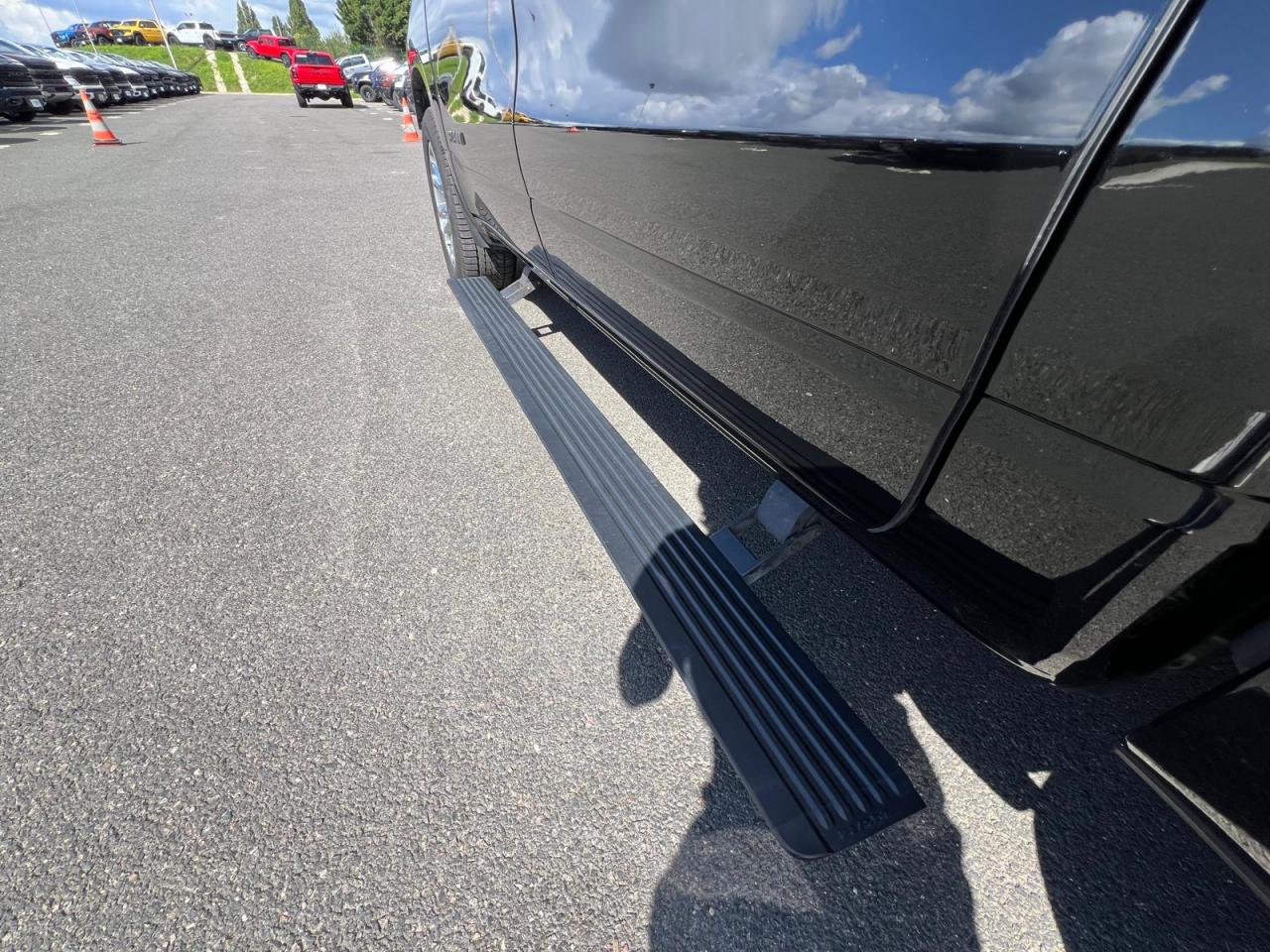 DODGE RAM 1500 CREW SPORT V8 5.7L HEMI