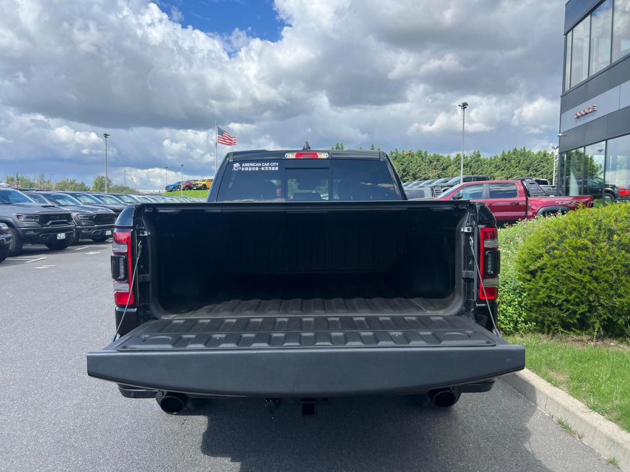 DODGE RAM 1500 CREW SPORT V8 5.7L HEMI