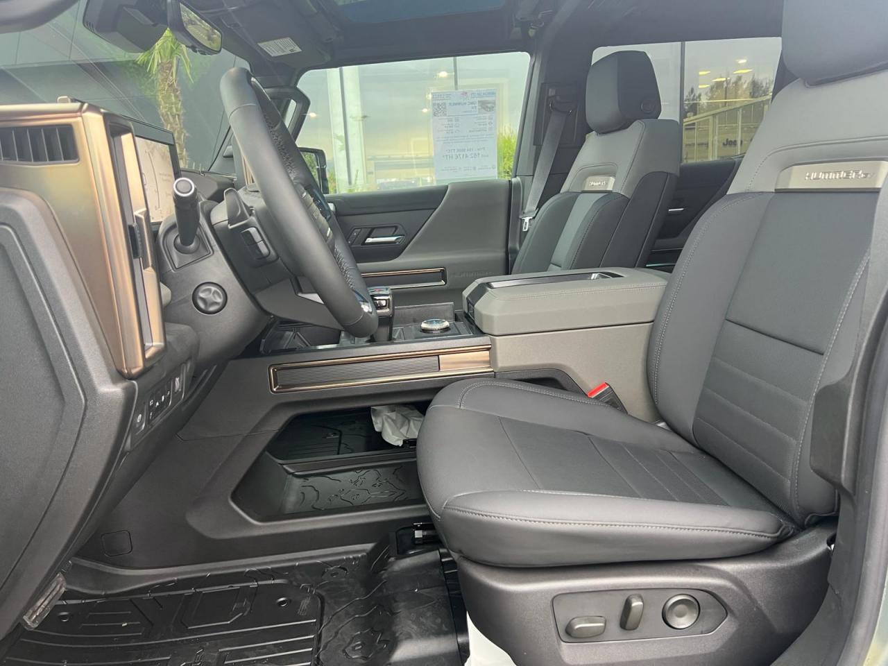 GMC HUMMER EV SUV EDITION 1