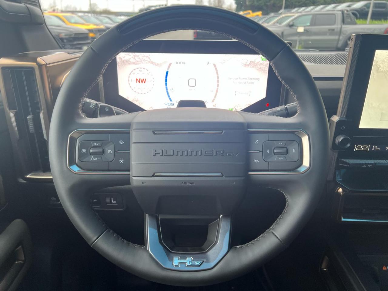 GMC HUMMER EV SUV EDITION 1