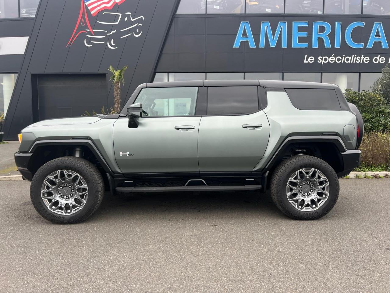 GMC HUMMER EV SUV EDITION 1
