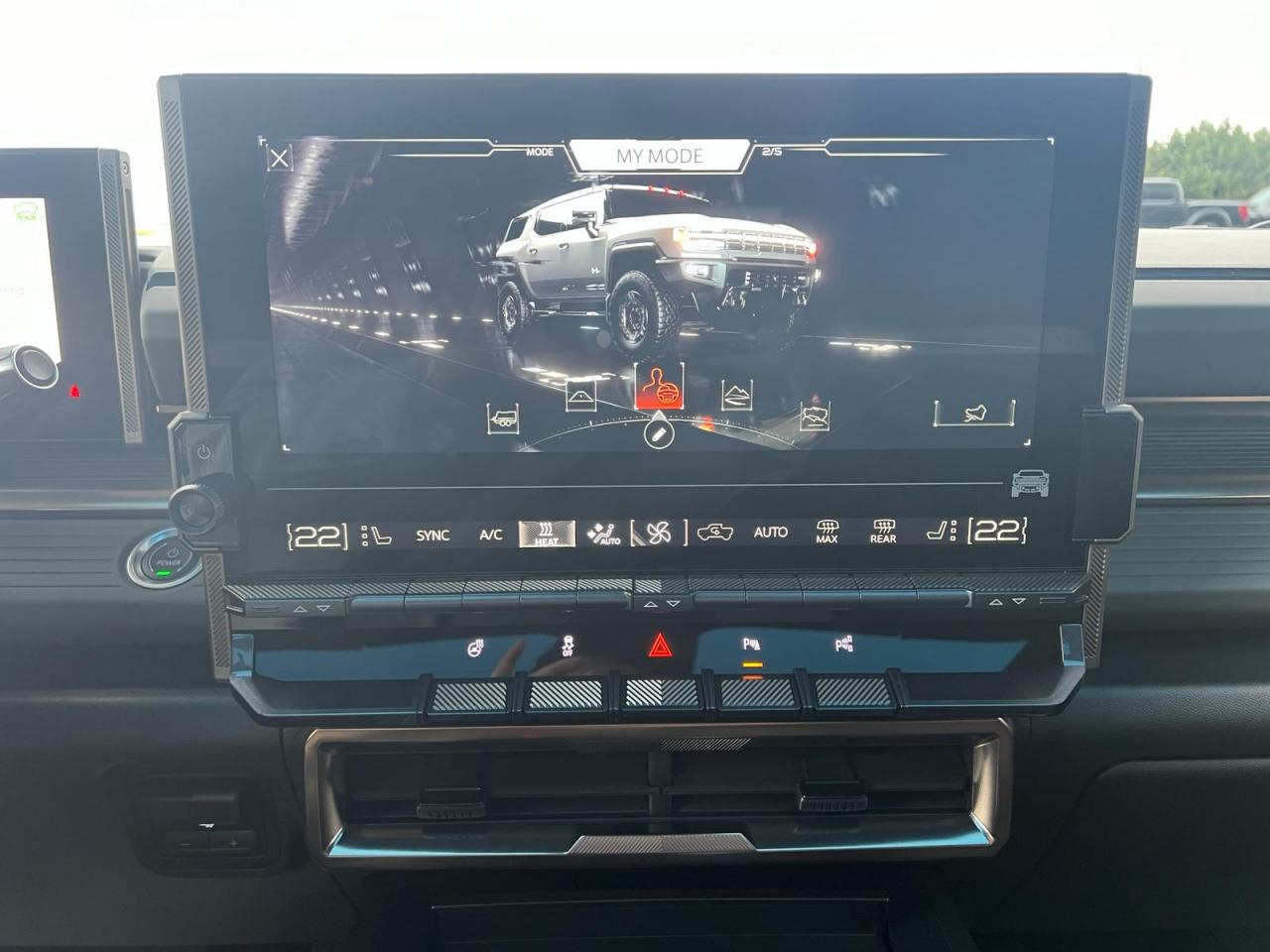 GMC HUMMER EV SUV EDITION 1