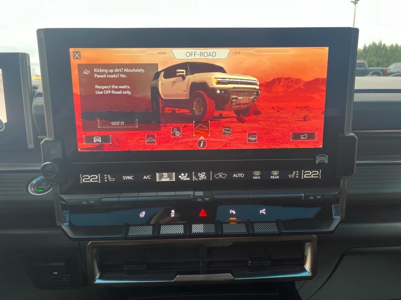 GMC HUMMER EV SUV EDITION 1