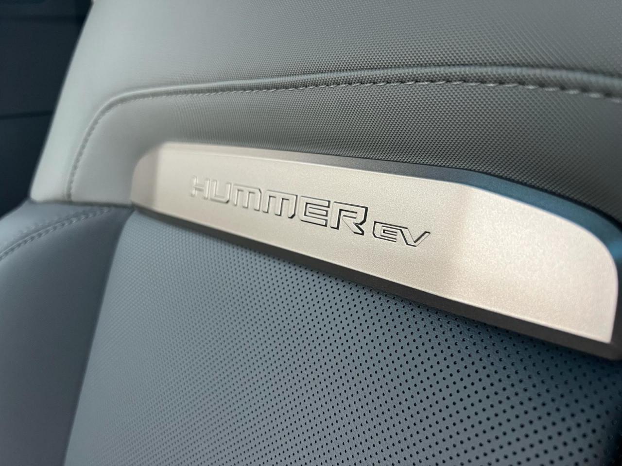 GMC HUMMER EV SUV EDITION 1