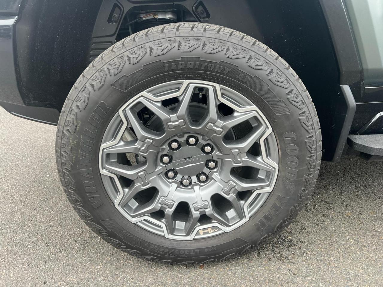 GMC HUMMER EV SUV EDITION 1