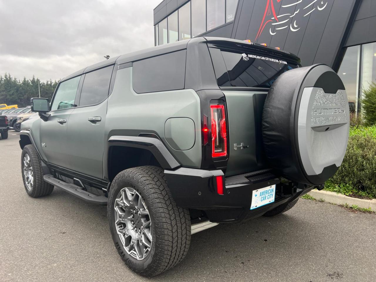 GMC HUMMER EV SUV EDITION 1