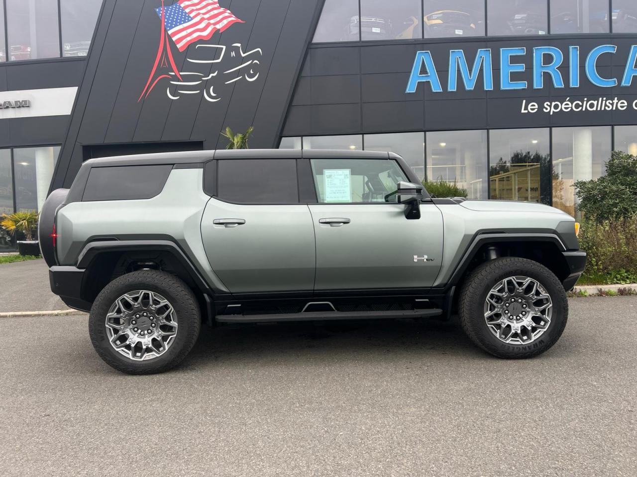 GMC HUMMER EV SUV EDITION 1