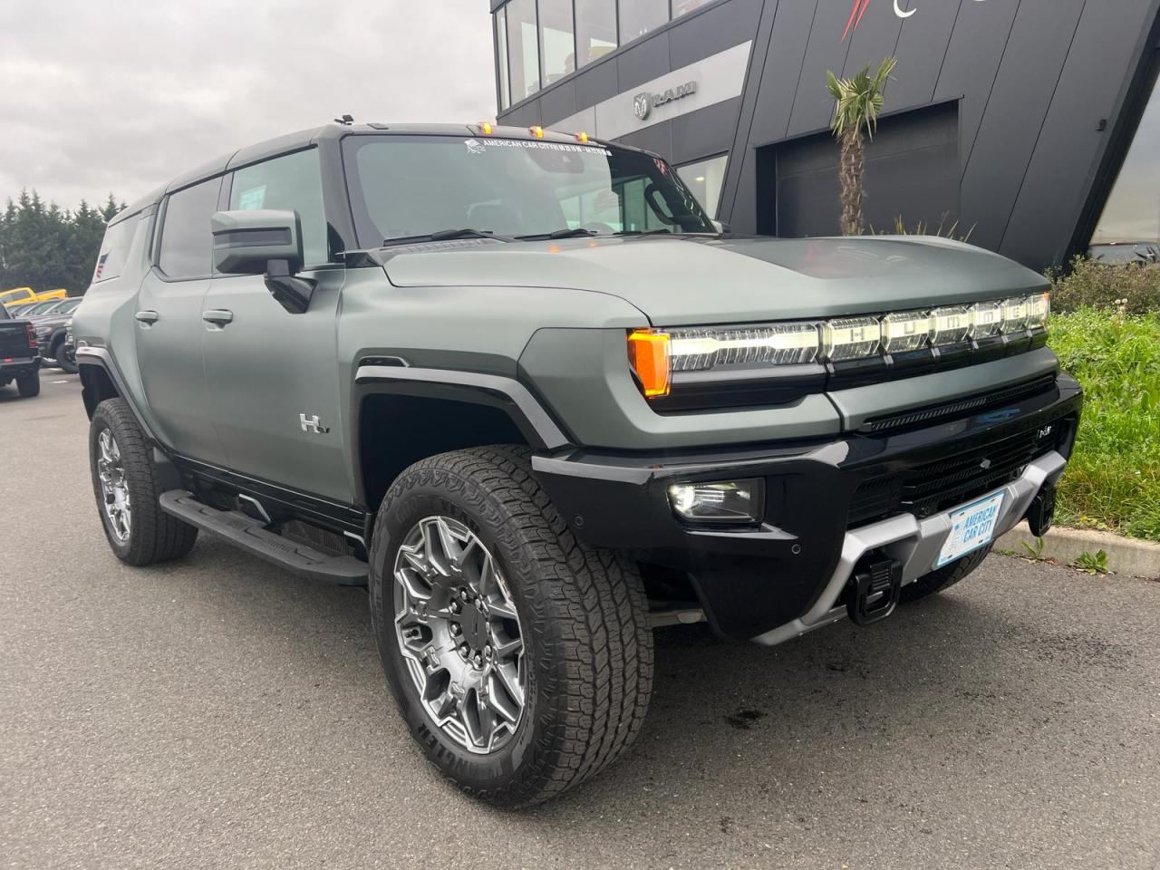 GMC HUMMER EV SUV EDITION 1