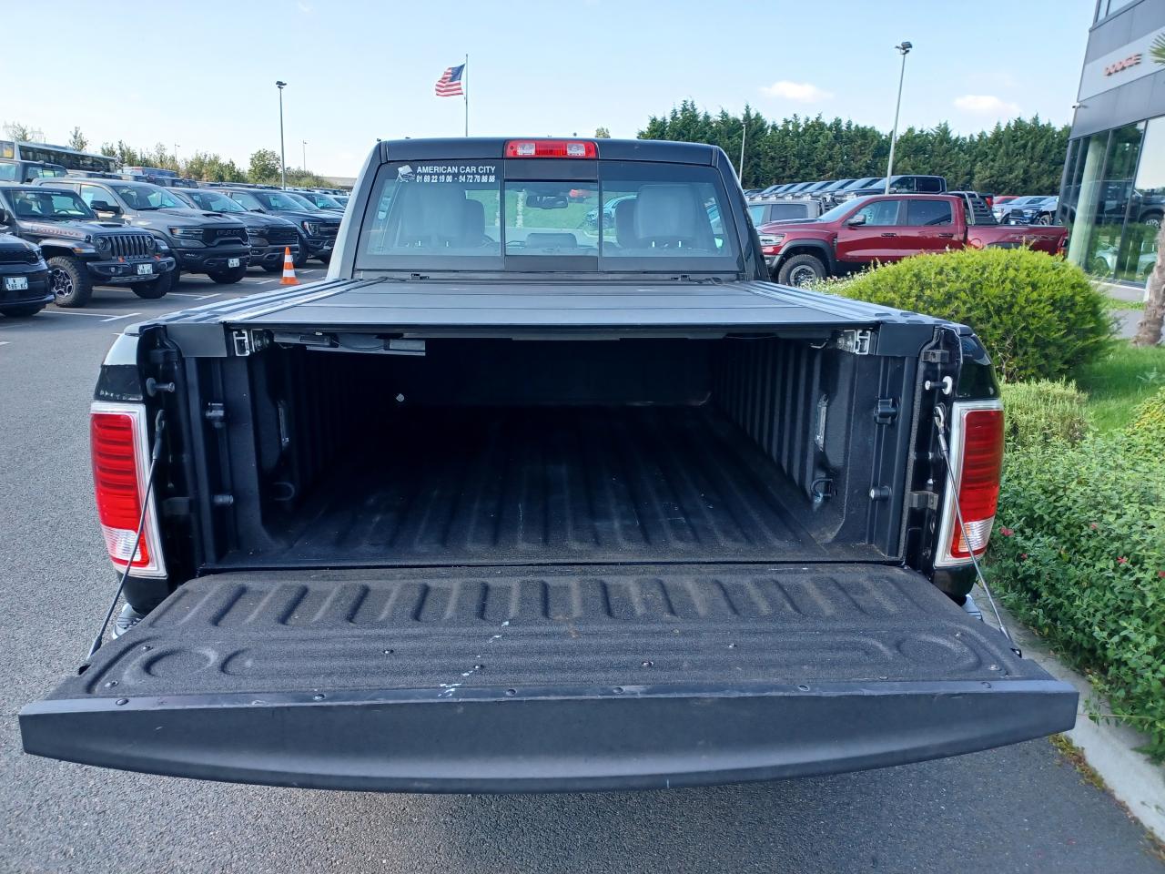 DODGE RAM 1500 crew LIMITED RAMBOX V8 5.7L 395ch