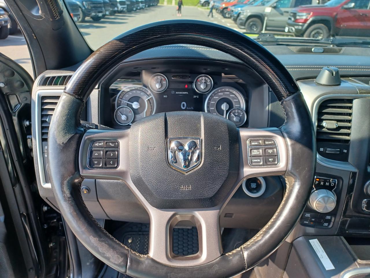 DODGE RAM 1500 crew LIMITED RAMBOX V8 5.7L 395ch