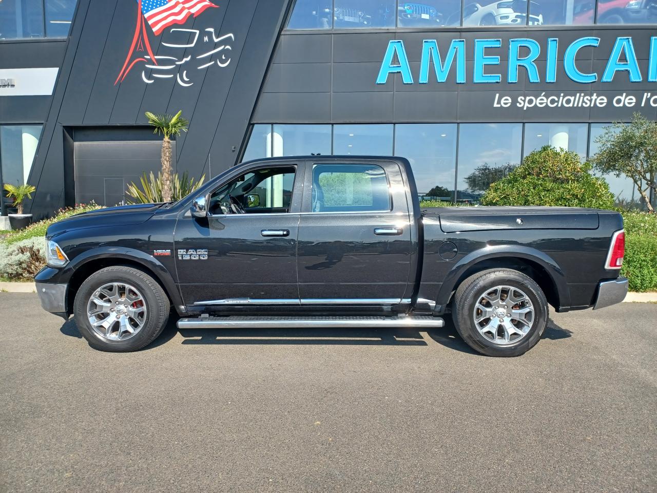DODGE RAM 1500 crew LIMITED RAMBOX V8 5.7L 395ch