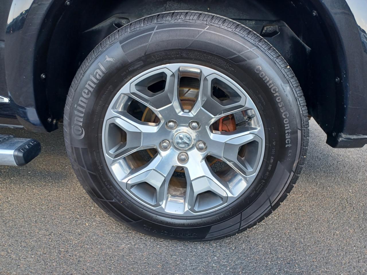 DODGE RAM 1500 crew LIMITED RAMBOX V8 5.7L 395ch