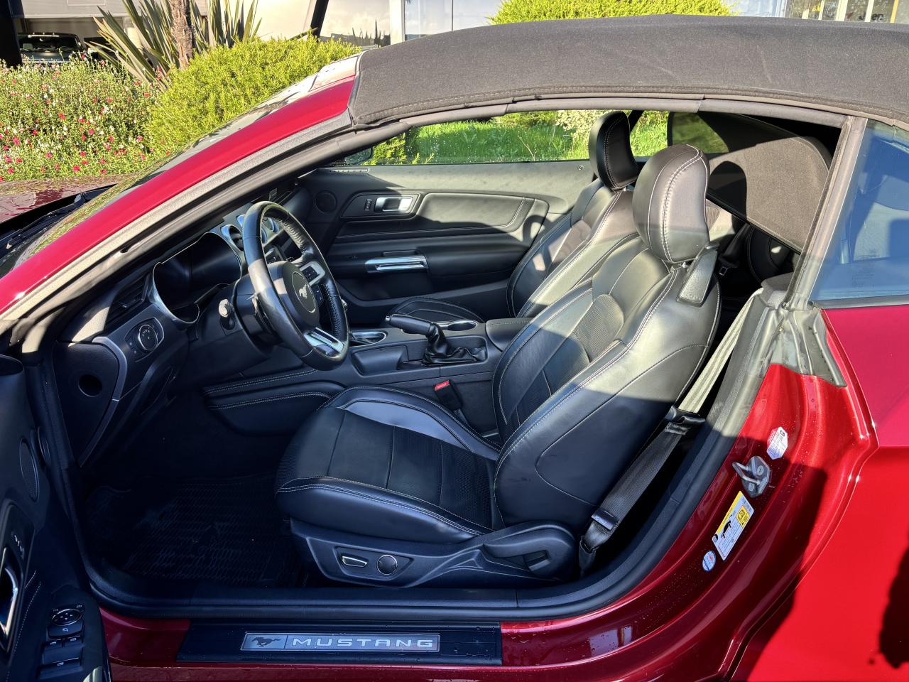 FORD MUSTANG GT CABRIOLET 5.0L V8 MAGNERIDE