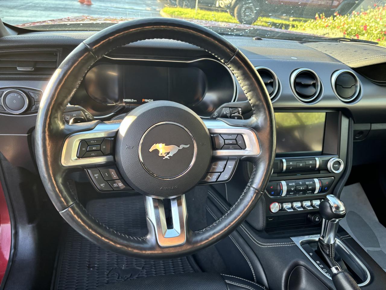 FORD MUSTANG GT CABRIOLET 5.0L V8 MAGNERIDE