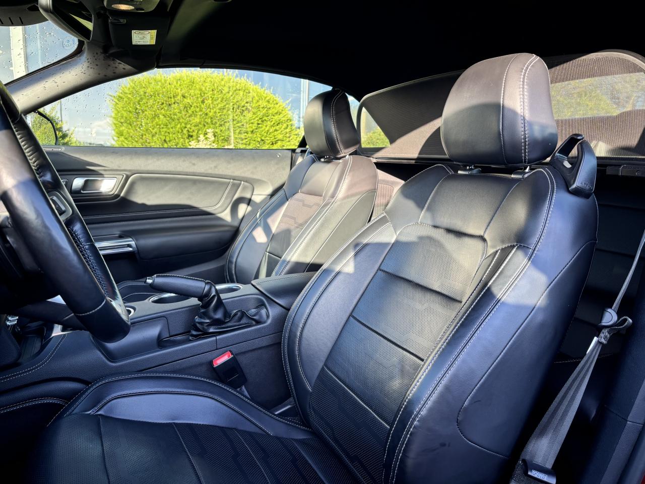 FORD MUSTANG GT CABRIOLET 5.0L V8 MAGNERIDE