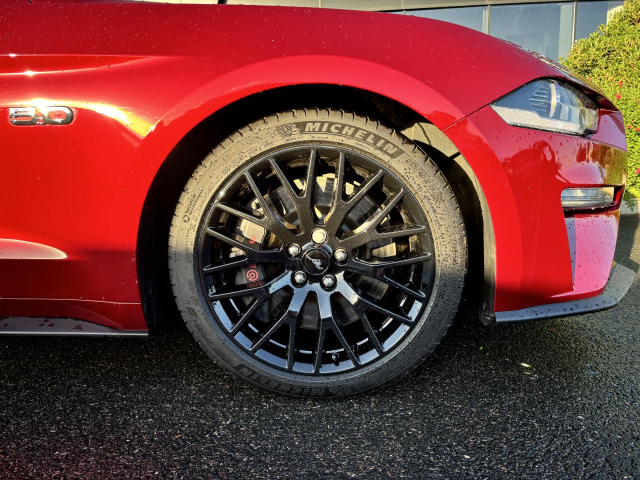 FORD MUSTANG GT CABRIOLET 5.0L V8 MAGNERIDE