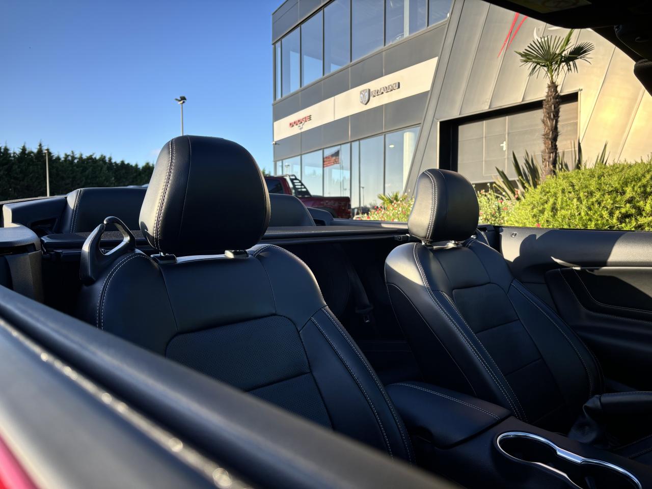 FORD MUSTANG GT CABRIOLET 5.0L V8 MAGNERIDE