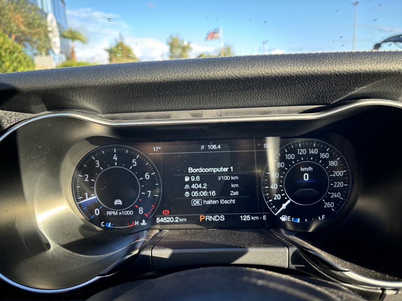 FORD MUSTANG GT CABRIOLET 5.0L V8 MAGNERIDE