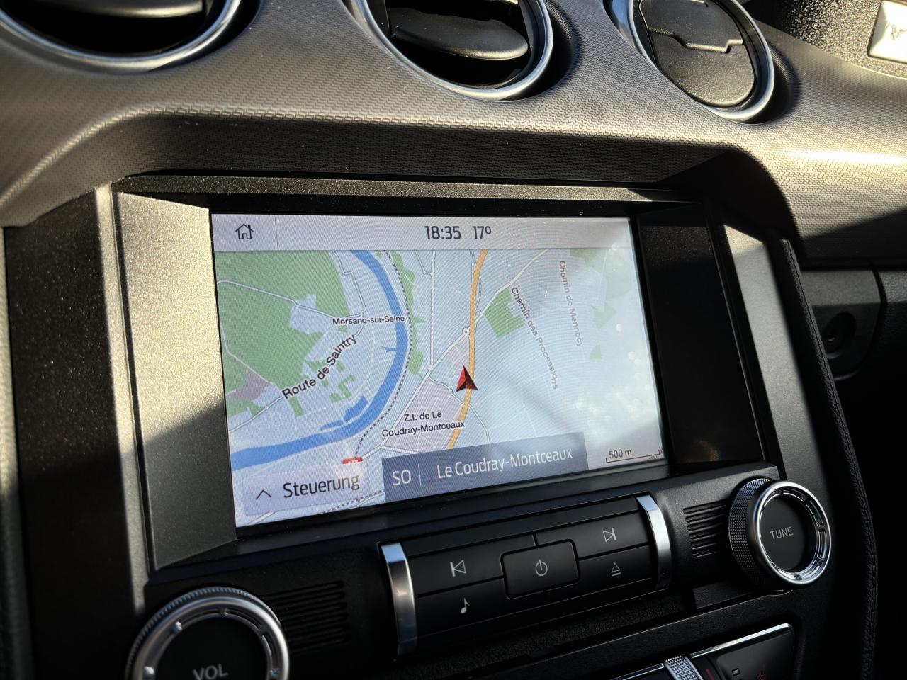 FORD MUSTANG GT CABRIOLET 5.0L V8 MAGNERIDE