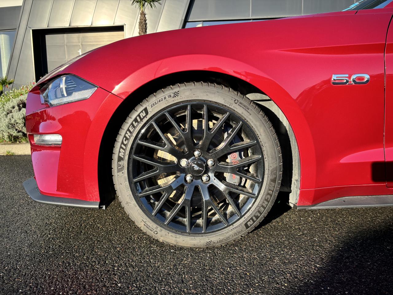 FORD MUSTANG GT CABRIOLET 5.0L V8 MAGNERIDE