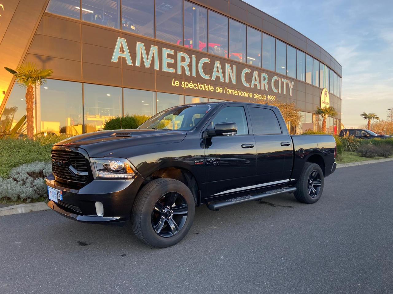 DODGE RAM