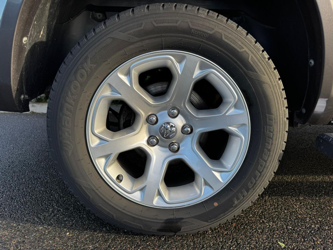 DODGE RAM 1500 CREW LARAMIE SPORT