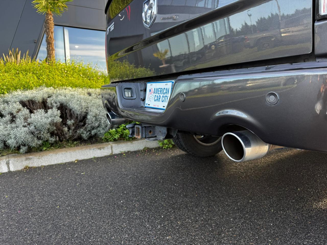 DODGE RAM 1500 CREW LARAMIE SPORT