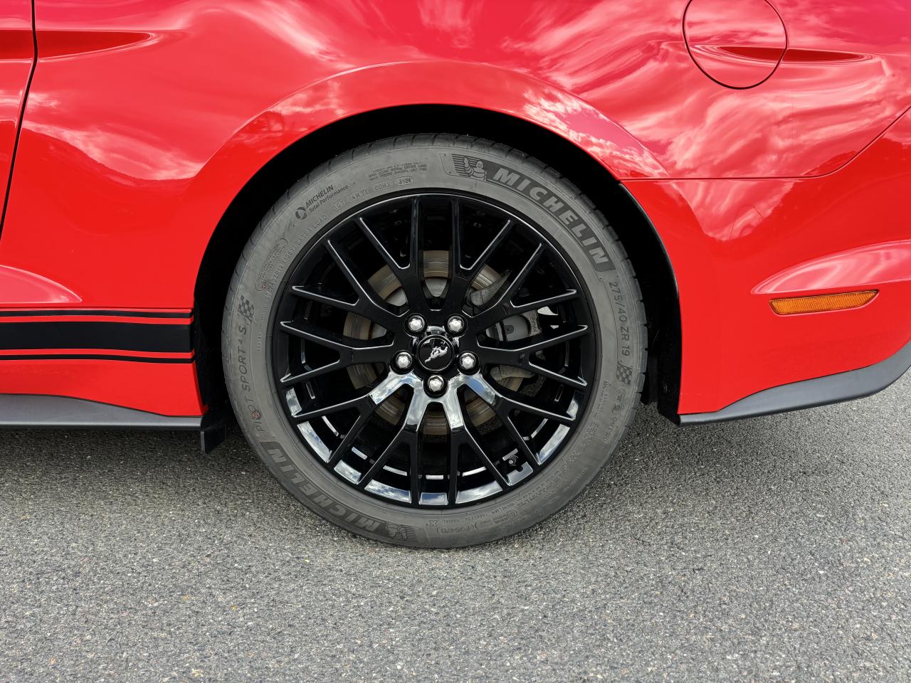 FORD MUSTANG Fastback GT 5.0L V8 450ch