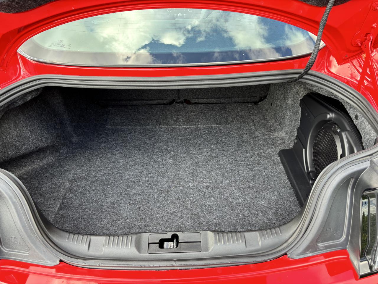 FORD MUSTANG Fastback GT 5.0L V8 450ch