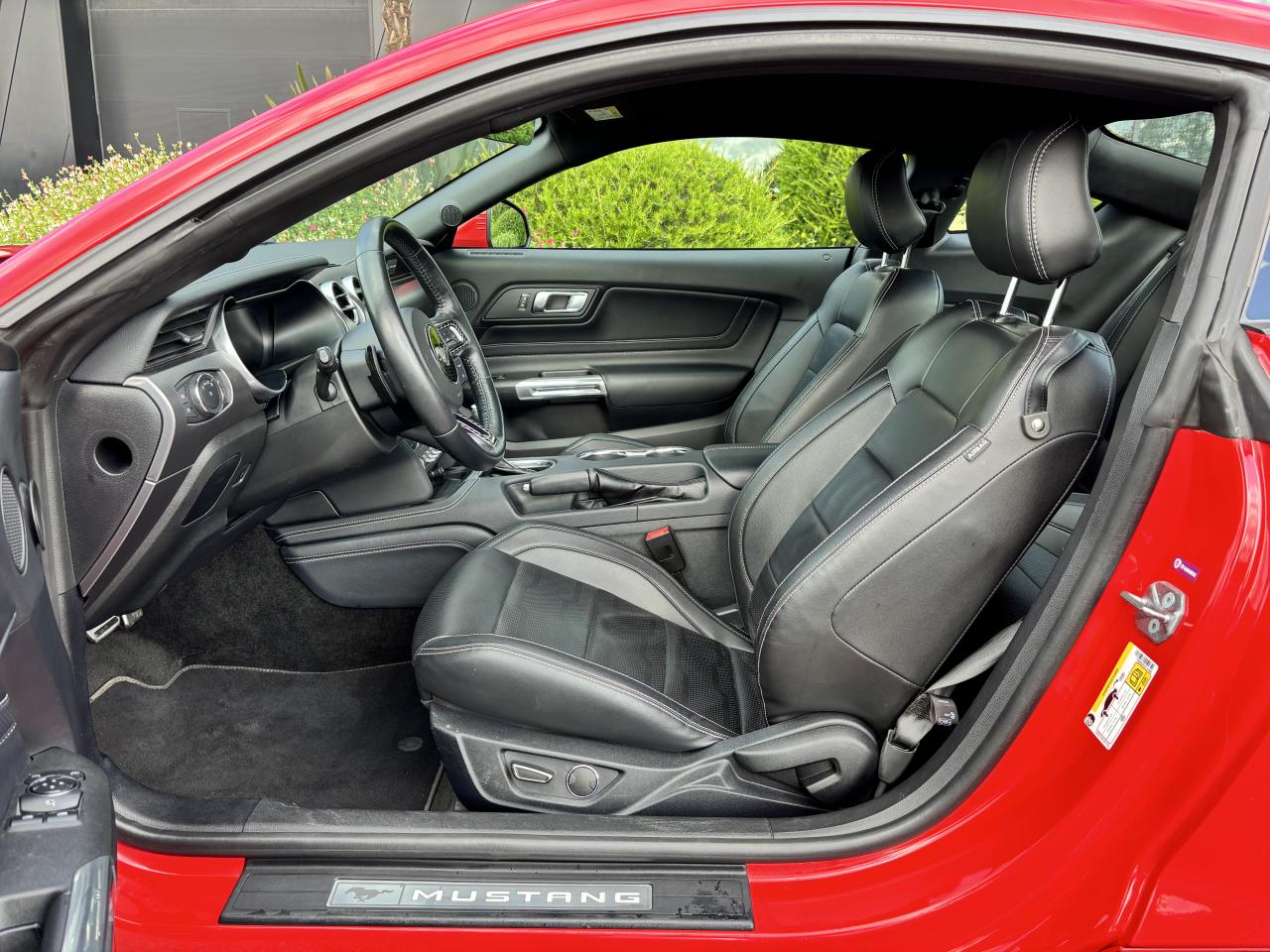 FORD MUSTANG Fastback GT 5.0L V8 450ch