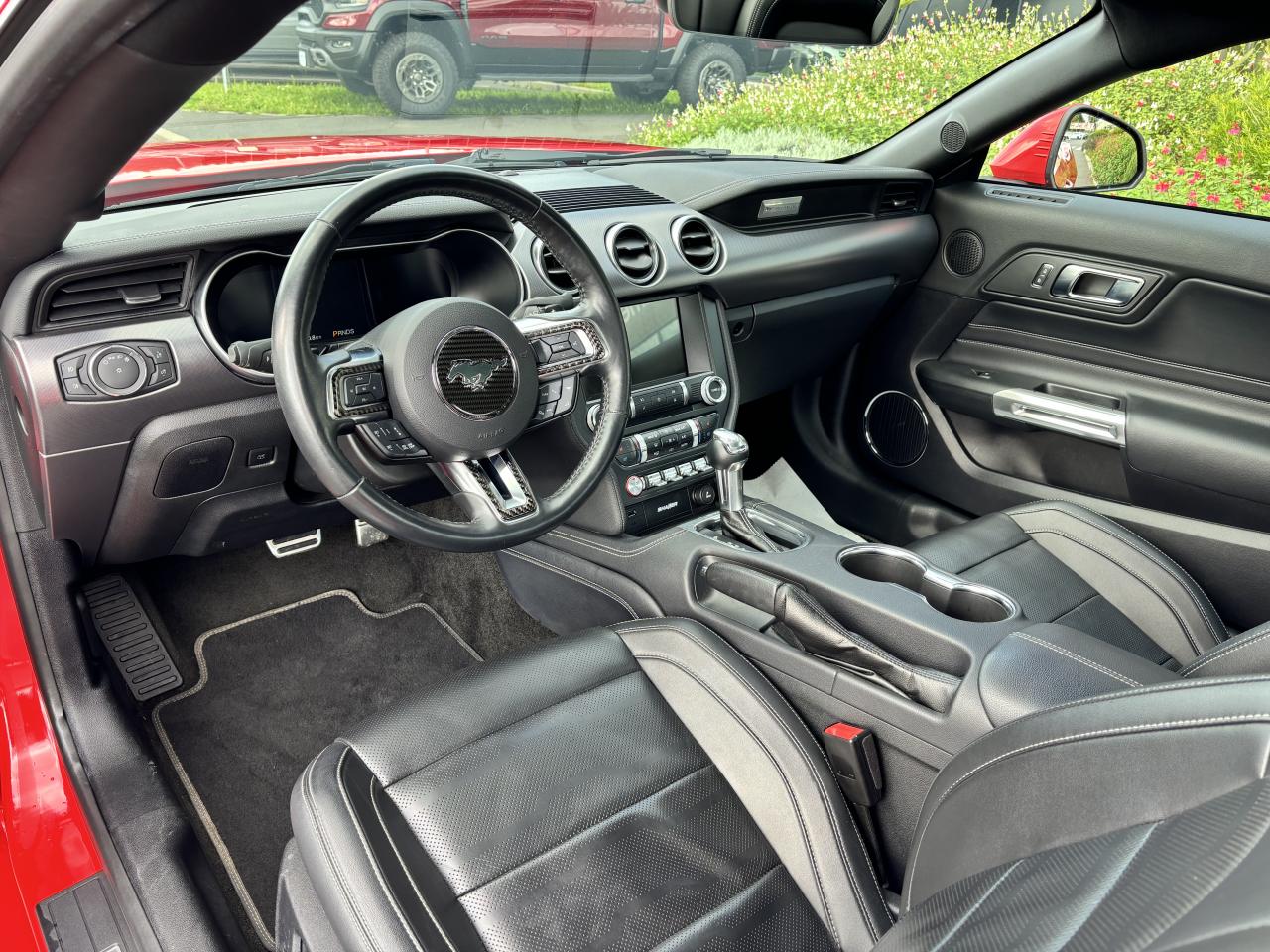 FORD MUSTANG Fastback GT 5.0L V8 450ch