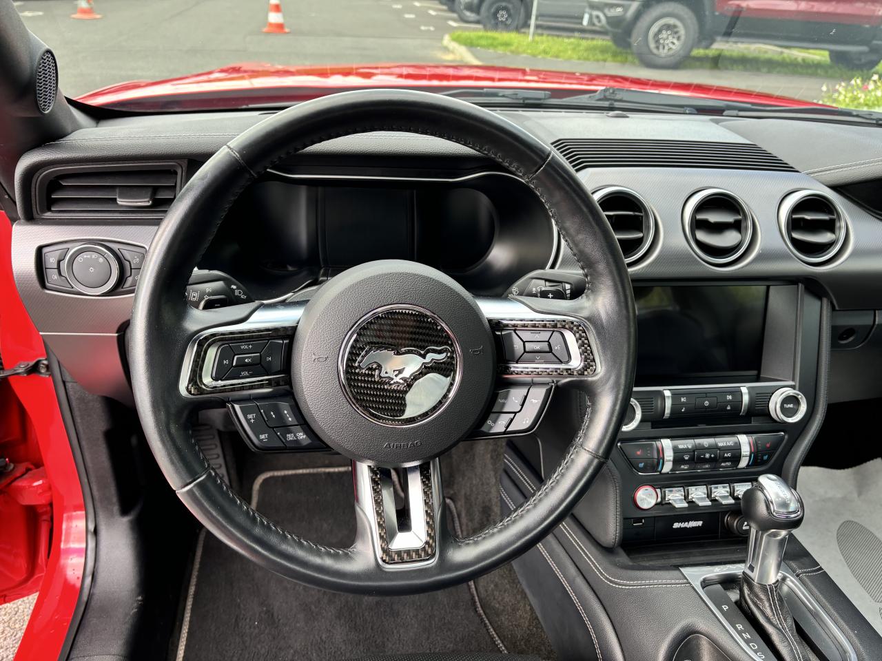 FORD MUSTANG Fastback GT 5.0L V8 450ch