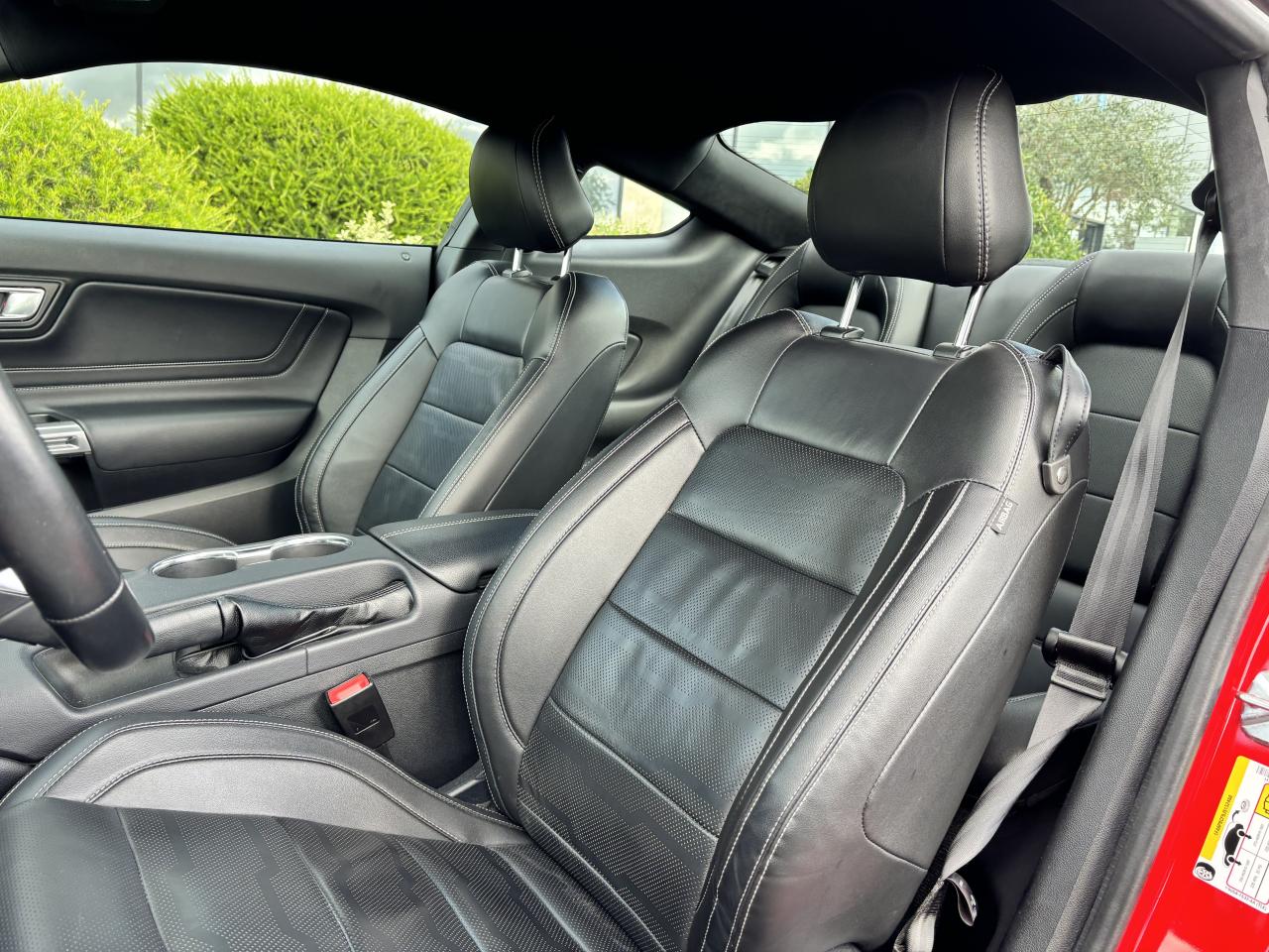 FORD MUSTANG Fastback GT 5.0L V8 450ch