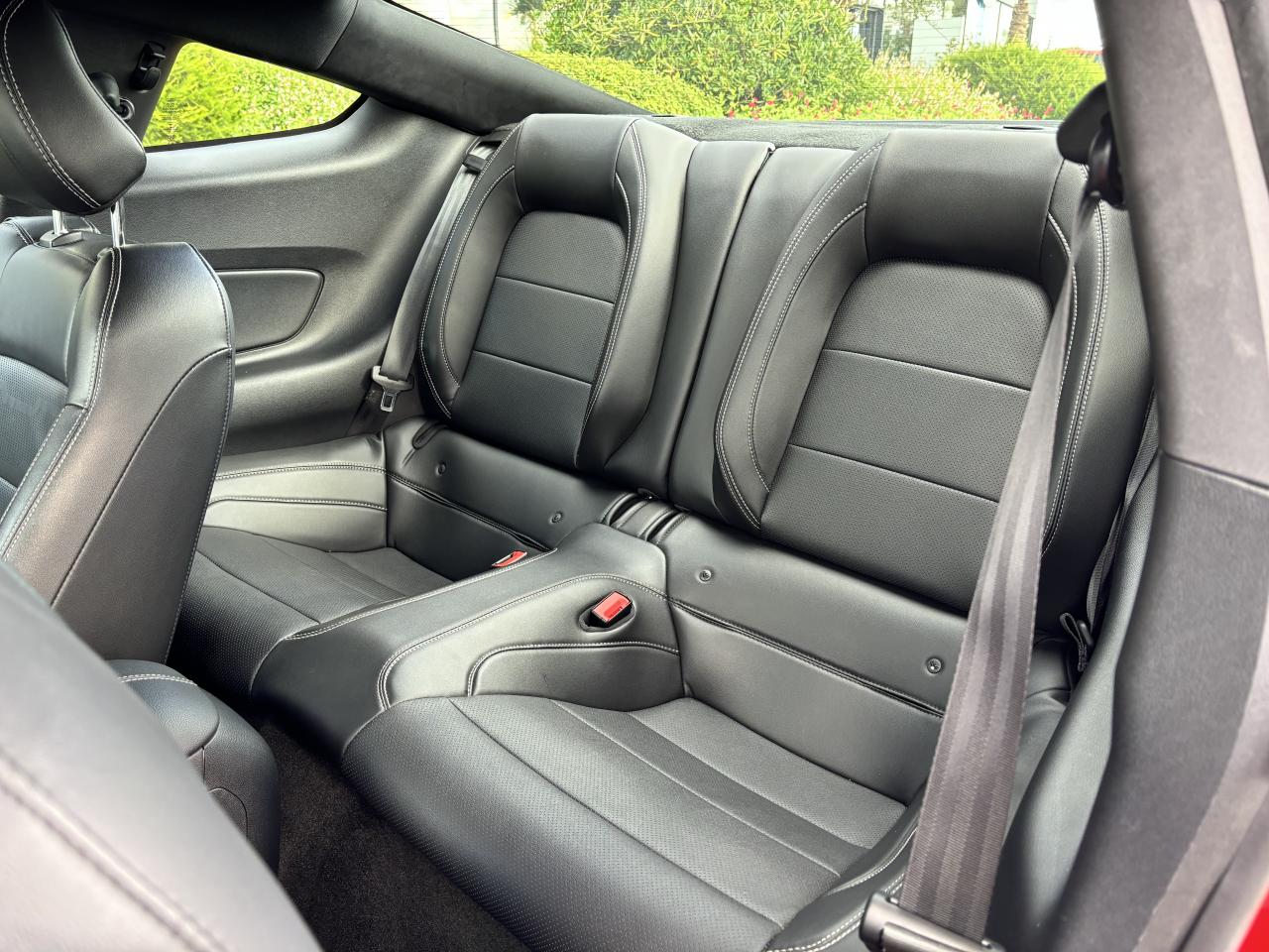 FORD MUSTANG Fastback GT 5.0L V8 450ch