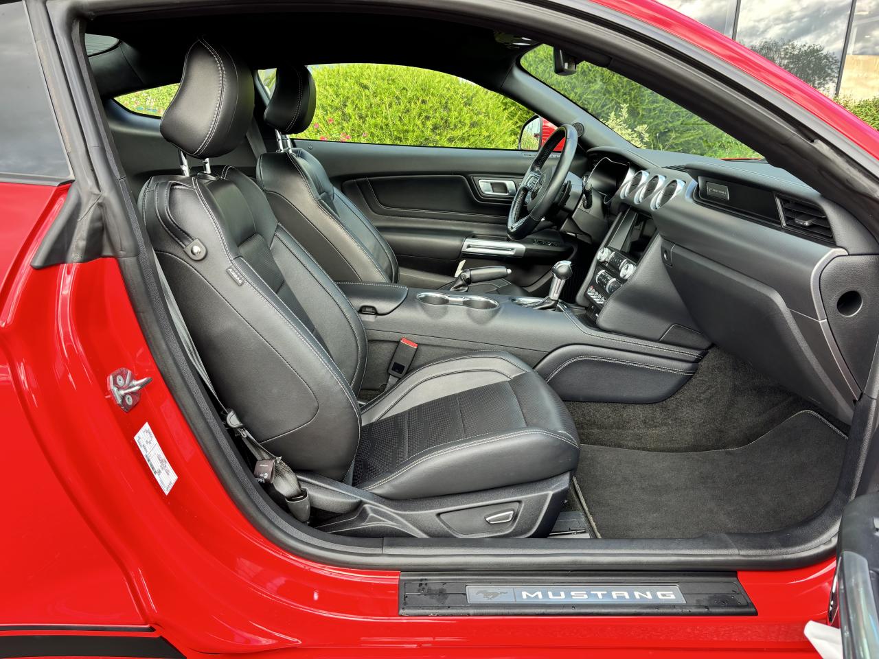 FORD MUSTANG Fastback GT 5.0L V8 450ch