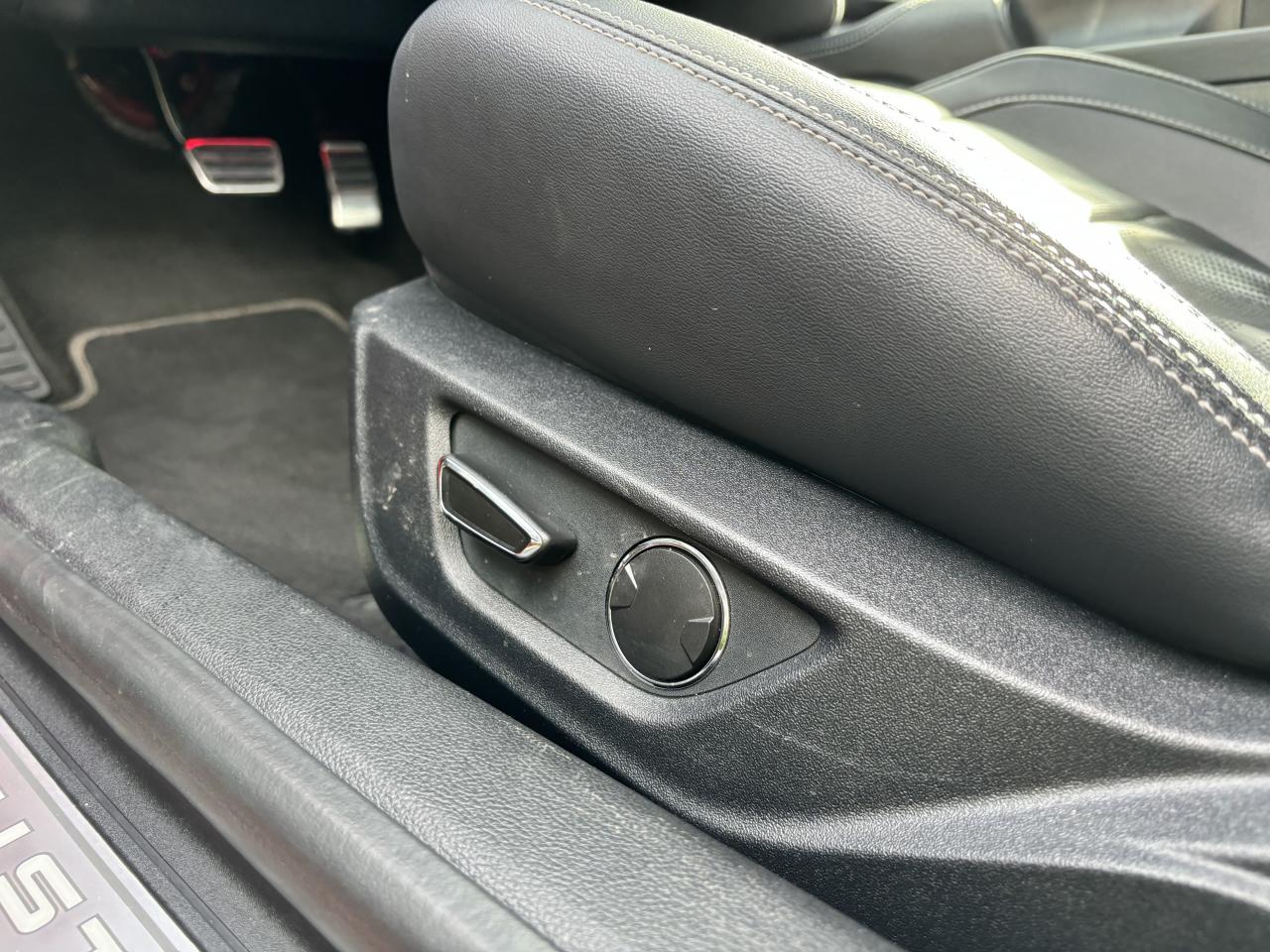 FORD MUSTANG Fastback GT 5.0L V8 450ch