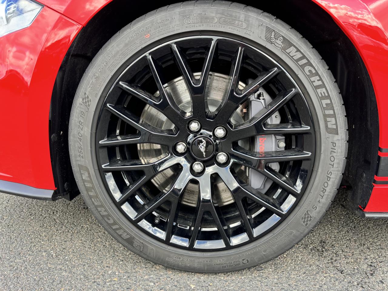 FORD MUSTANG Fastback GT 5.0L V8 450ch