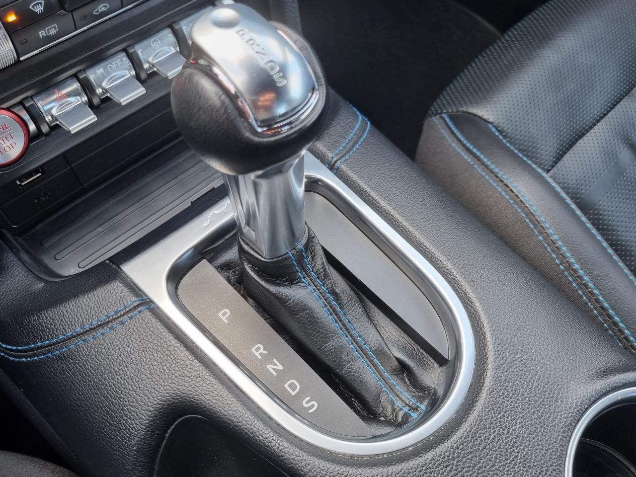 FORD MUSTANG GT FASTBACK 5.0L V8 450ch