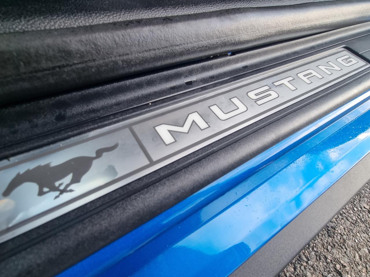 FORD MUSTANG GT FASTBACK 5.0L V8 450ch