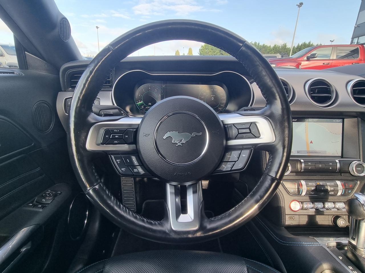 FORD MUSTANG GT FASTBACK 5.0L V8 450ch