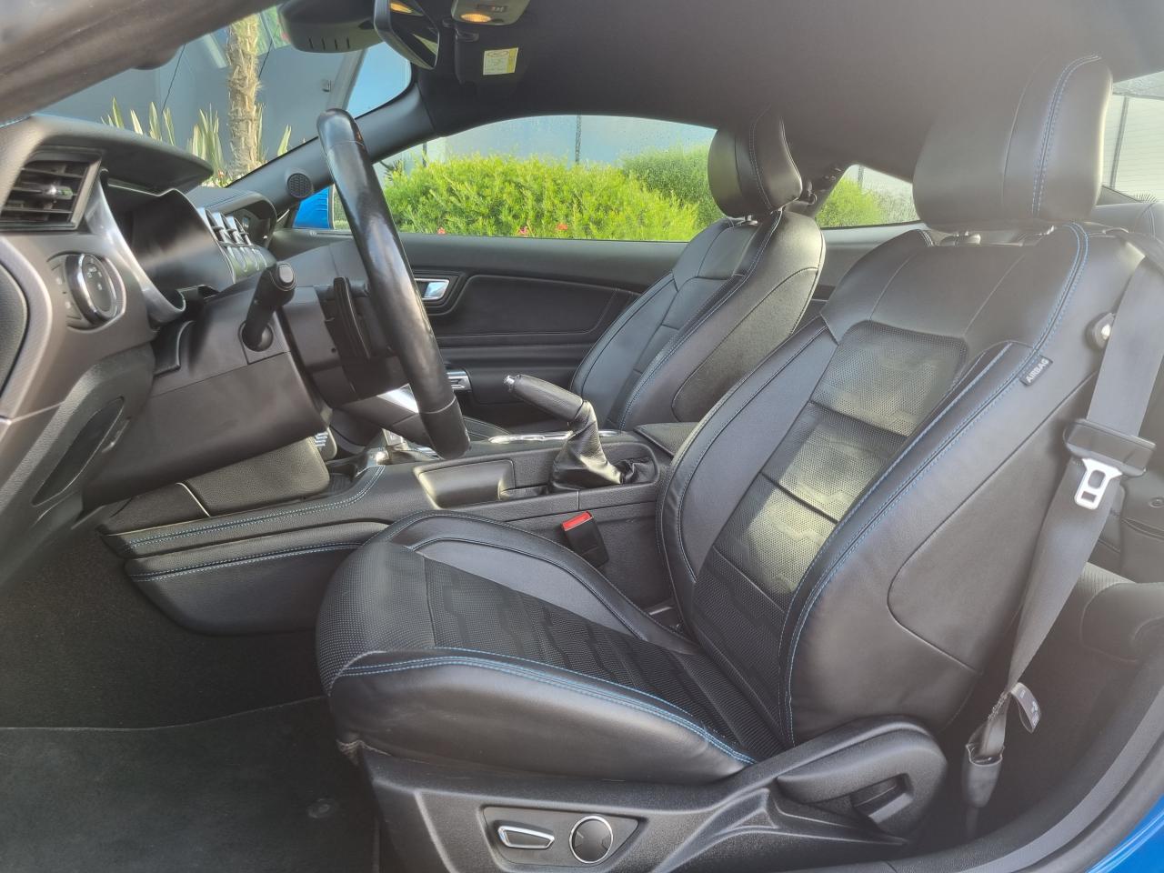 FORD MUSTANG GT FASTBACK 5.0L V8 450ch