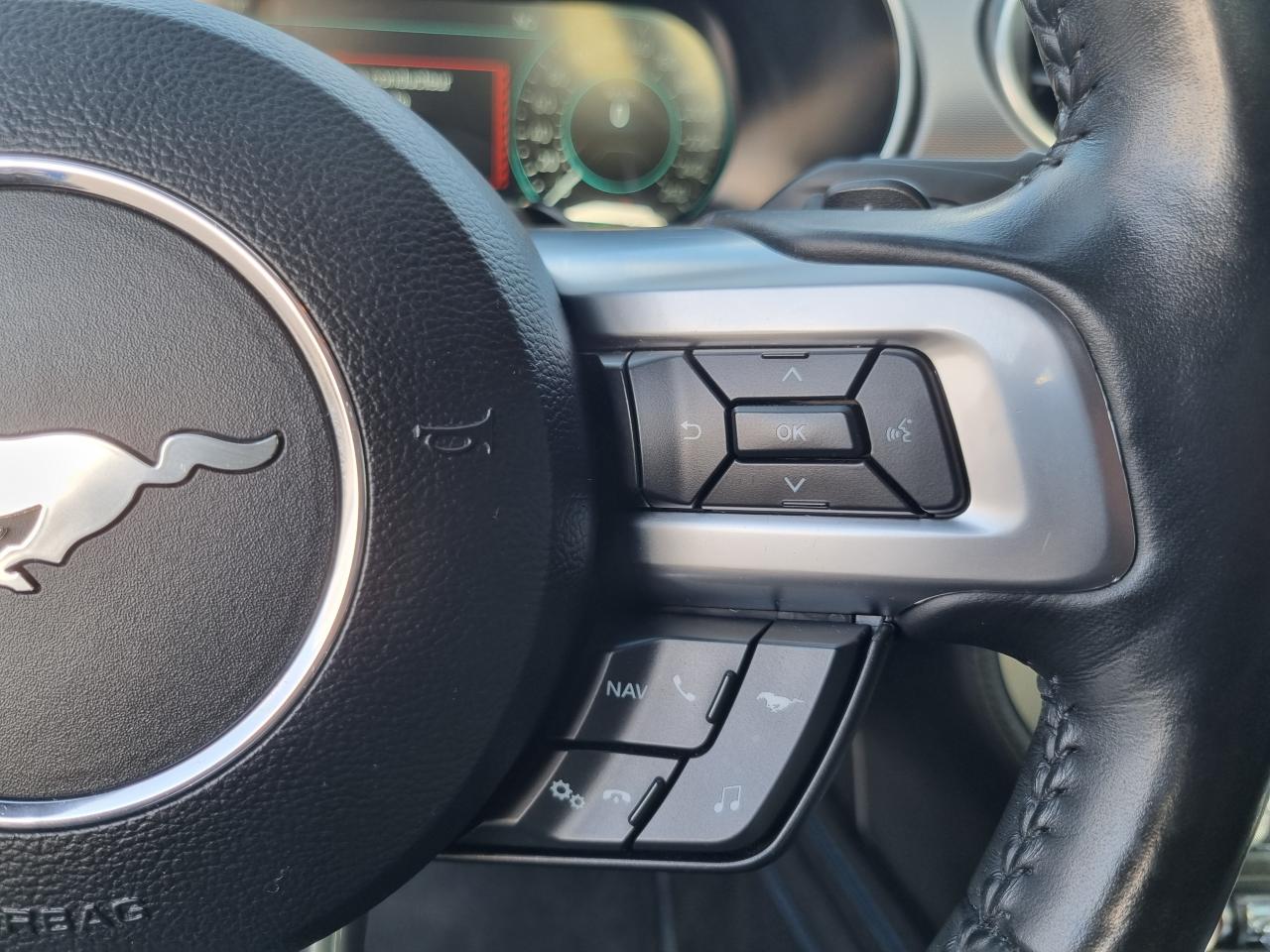 FORD MUSTANG GT FASTBACK 5.0L V8 450ch