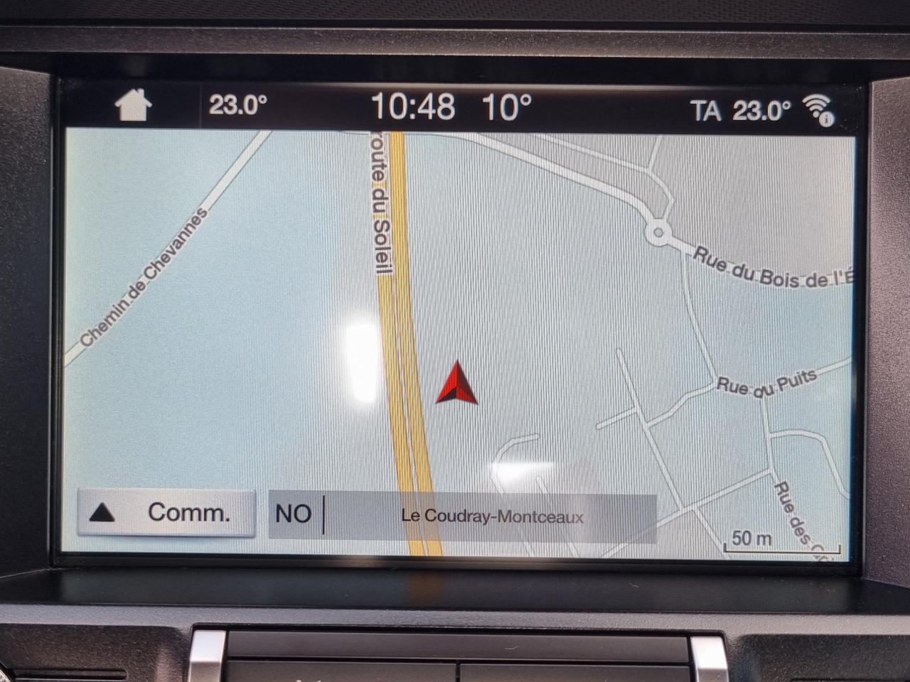 FORD MUSTANG GT FASTBACK 5.0L V8 450ch