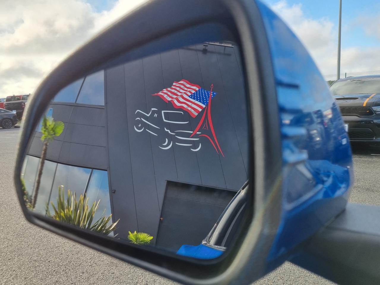 FORD MUSTANG GT FASTBACK 5.0L V8 450ch