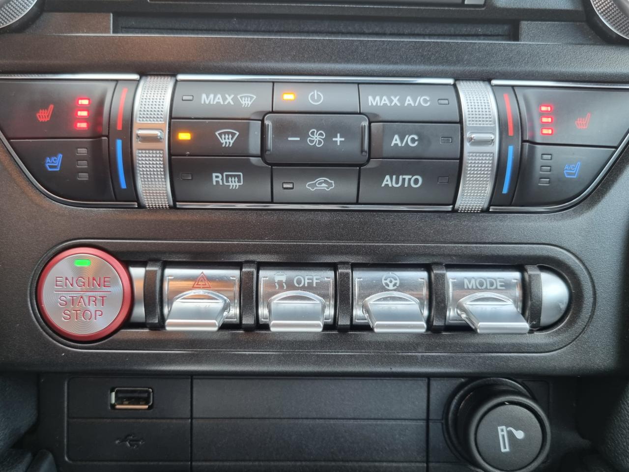 FORD MUSTANG GT FASTBACK 5.0L V8 450ch