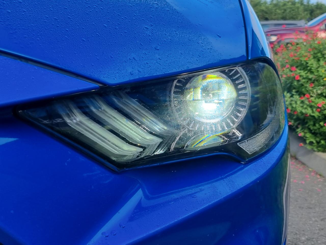 FORD MUSTANG GT FASTBACK 5.0L V8 450ch