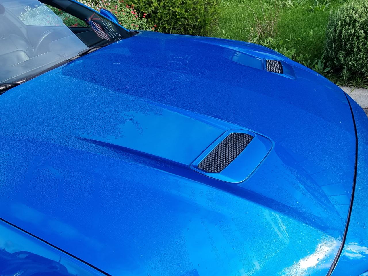 FORD MUSTANG GT FASTBACK 5.0L V8 450ch