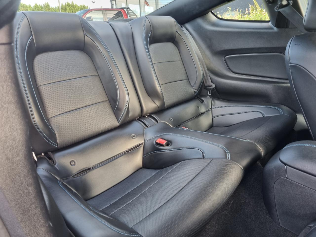 FORD MUSTANG GT FASTBACK 5.0L V8 450ch