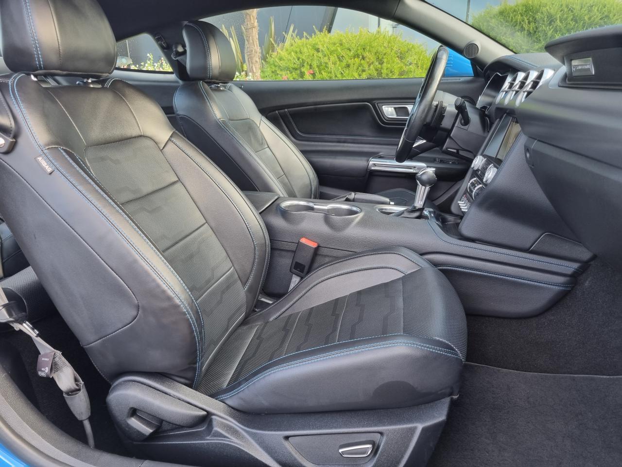 FORD MUSTANG GT FASTBACK 5.0L V8 450ch