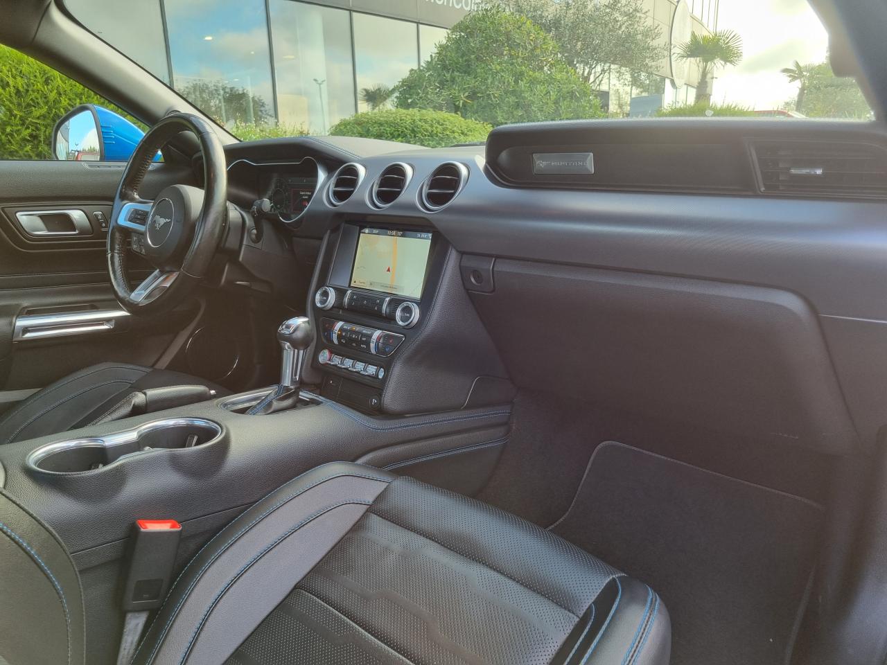 FORD MUSTANG GT FASTBACK 5.0L V8 450ch